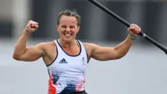 Британка Эмма Уиггс, чемпионка Паралимпиады