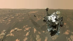 Mars, Bumi, luar angkasa, eksplorasi luar angkasa, NASA