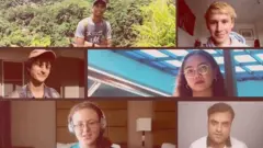 कोरोना वायरस वॉलिंटीयर्स