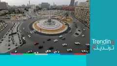 ميدان التحرير في مصر في أيادي شركة أمن