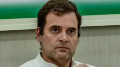 राहुल गांधी