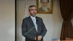 علی باقری کنی در تازه ترین اظهارات خود گفته "طرح‌هایی که توسط ایران پیشنهاد شده‌اند را اصلا نمی‌توان رد کرد"