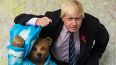 Борис Жонсон камерани яхши кўради