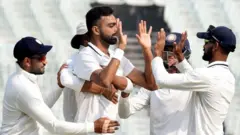 રણજી ટ્રોફી 2023