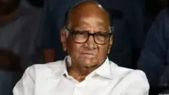 शरद पवार