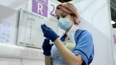 Вакцинация в Британии