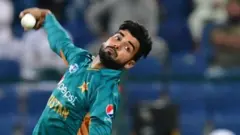 شاداب خان