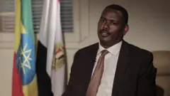 Ethiopia ambassador