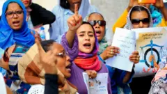 روز جهانی زن در سودان