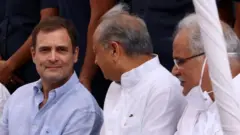 राहुल गांधी