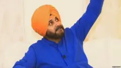 ਨਵਜੋਤ ਸਿੱਧੂ