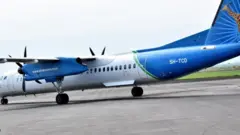 Air Tanzania yari yarahagaritse ingendo zayo i Bujumbura kubera Covid-19