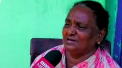 சாத்தான்குளம்: "என் மகன் கடைசியாகப் பேசியது இதுதான்" - தாயின் கதறல்