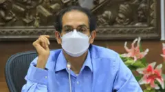 उद्धव ठाकरे