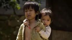 Suku Baduy Dalam