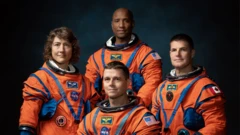 Posada, NASA