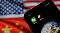 প্রযুক্তিতে চীনের অসামান্য অগ্রগতিতে উদ্বিগ্ব আমেরিকা