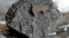 Уинчкомбский метеорит