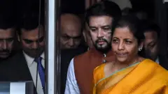 'பூமி திருத்தி உண்' - நிர்மலா சீதாராமன் மேற்கோள் காட்டிய ஆத்திசூடியின் பொருள் என்ன?