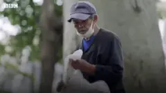 टोक्यो के बेघर