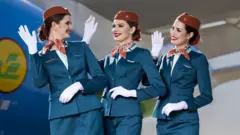 Стюардессалар