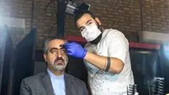 تابستان پارسال اظهارات آقای جهانپور درباره چین باعث برکناری او از سخنگویی وزارت بهداشت شد