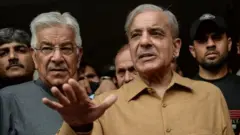شہباز شریف