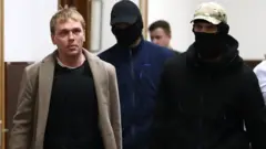 Голунов в суде