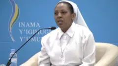 Immaculée Uwamariya