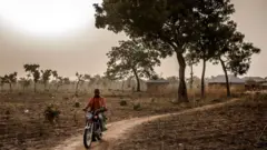 One Okada rider