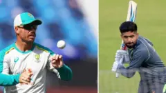 দ্বিতীয় সেমিফাইনালে মুখোমুখি অস্ট্রেলিয়া ও পাকিস্তান