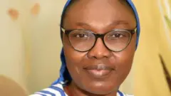Rev. Sister Henrietta Alohka