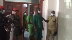 Court sentence Ifeanyi Dike