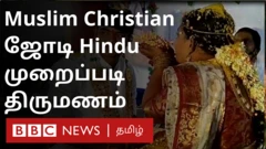 HINdu Muslim Christian