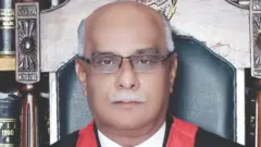 چیف جسٹس پشاور ہائی کورٹ جسٹس وقار احمد سیٹھ