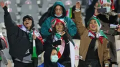 تماشاگران ایران