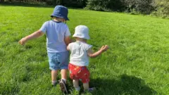 niños