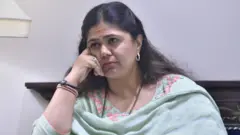 पंकजा मुंडे