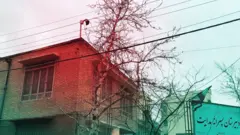 تصویری که در کانال تلگرام آقای احمدی‌نژاد منتشر شده است