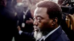 Jooseef Kaabiilaa bara 2011-1019tti DR Koongoo gaggeessan