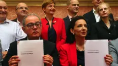 Predstavnici opoziciji predstavili „Dogovor za pobedu"