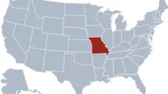 Leta ya Missouri irarega Ubushinwa