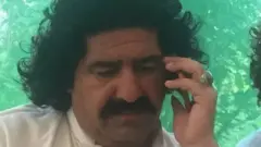 علی وزیر