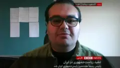تنفیذ حکم ریاست جمهوری رئیسی؛ گفت‌وگو با ماهان غفاری