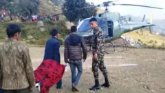 हेलिकप्टर उद्धार सुत्केरी