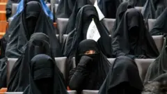 Mujeres en Afganistán