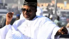 Bala Muhammad, Gwamnan jihar Bauchi