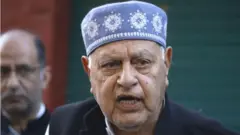 फ़ारूक़ अब्दुल्ला