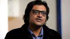 अर्नब गोस्वामी