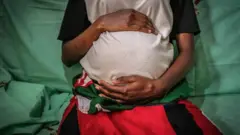 কেনিয়ায় সাম্প্রতিক কয়েক বছরে কিশোরী মেয়েদের গর্ভধারণের হার বেড়ে গেছে